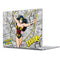 DC Comics Wonder Woman Classic Action Pose Pixelbook Skin